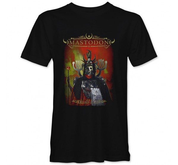 Mastodon 1 Mastodon 1